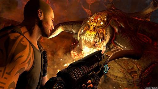 Red Faction Armageddon - Новые скриншоты и Арты на 26.01.11