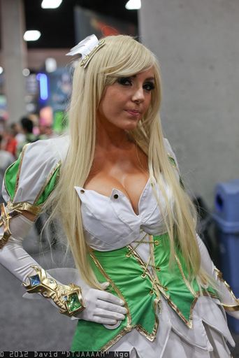 Обо всем - San Diego Comic-Con International 2012. Фотоотчёт